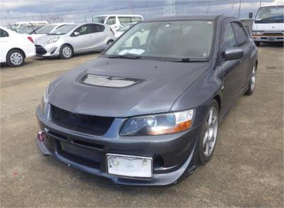 2004 MITSUBISHI EVOLUTION VIII MR CT9A SEDAN EVO8 MR for sale in Peakhurst